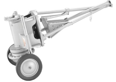 Model 300 Power Threading Accessories Transporter