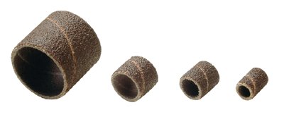 1-4 Inch Sander Bands-Coarse