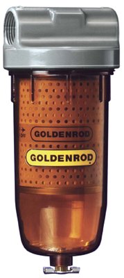 Picture of Goldenrod 250-495 9-1/2 Fuel Filter