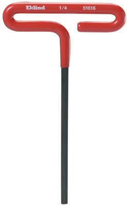 Picture of Eklind Tool 269-51607 7-64 Inch T-Handle Hex Wrench W-Cushion G