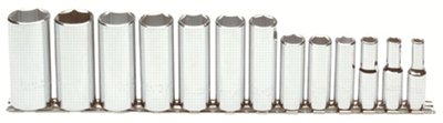 Picture of Proto 577-52114 Set Skt 3-8 Dr 13 Pc 6 P