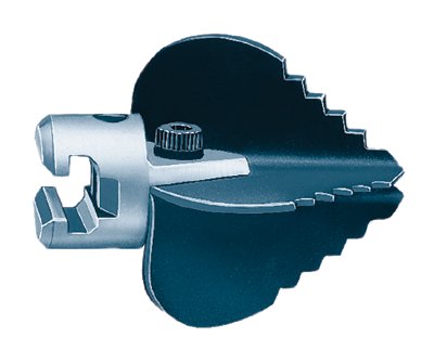 4-Blade Cutter - Red - 1 Inch - Replacement for C-33 C-4 C-45IW C-61C C-7 C-9 - Durable Steel Blades