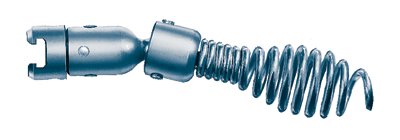 Drop Head 4 Inch Long For 3-8 Inch Cable