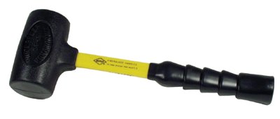 Nupla 545-10-025 Sf-2Sg 2Lb Power Drive Dead Blow Hammer Sg