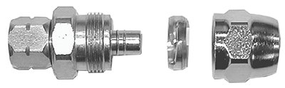 105-72-1317 Three Piece Reusable Connector