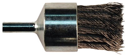 410-83151 3-4 Knot Wire End Brushstr Cup .010 Ss Wire 1-4