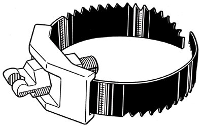 P-Trap Cutter - 3 Inch - Durable Steel Blade - Precision Cutting Tool