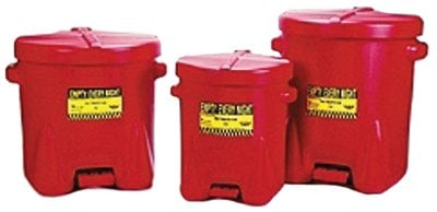 14 Gal Oily Waste Can