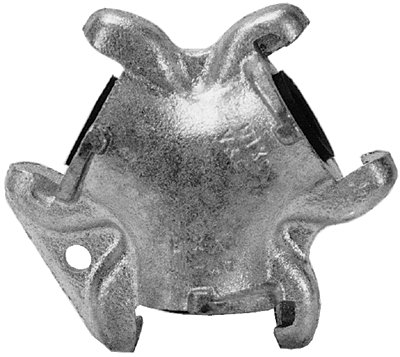 Air King Triple Connecti