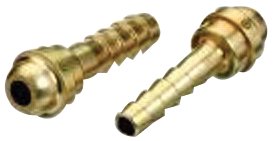 1 1-4 Inch Barbed Hose Nipple