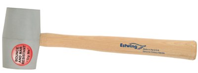 Picture of Estwing 268-DH-12N 31681 12-Oz. No-Mar Deadhead Rubber Mallet W-Wo