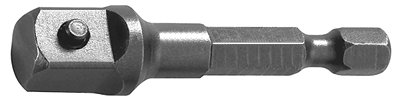 Cooper Tools Apex 071-EX-501-2 02267 7-16 Inch Male Hex Dri