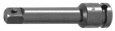 Cooper Tools Apex  02321 1-2 Inch Male Sq. Extension