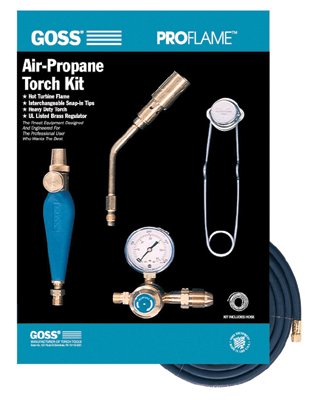 328-KP-105 Kp Series Propane Torch Outfit