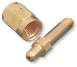 312-SS-347-3 We Ss-347-3 Nipple