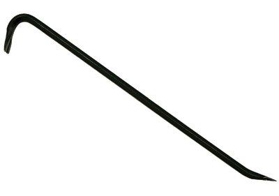 Picture of Jackson Professional Tools 027-1171000 3-4 Inchx30 Inch Fully Painted Gooseneck Wrecking Bar