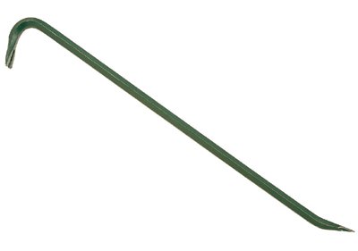 Picture of Jackson Professional Tools 027-1173000 48 Inch Gooseneck Wrecking Bar 1 Inch Stock Painted