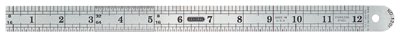 Picture of General Tools 318-1201ME 12 Inch Flex Precisionss Rule