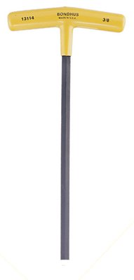 2.0Mm Hex T-Handle