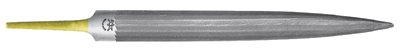 8 In. Corinox Machinistsfile Half Round Cut 0
