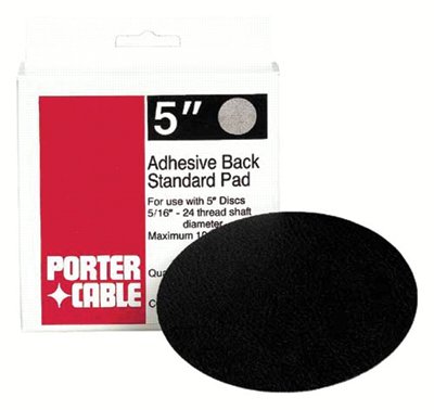 Picture of Porter Cable 593-16000 6 Inch Standard Adhesive-Back Pad F-7336