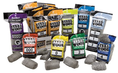 630-0314 Steel Wool Medium #1