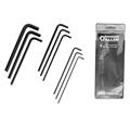 Allen 023-56034 Hex Key Sets - Black Oxide Allen 023-56034 Hex Key Sets - Black Oxide