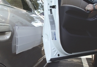 Picture of Auto Care Products 20040 Park Smart Stick-On Door Guard