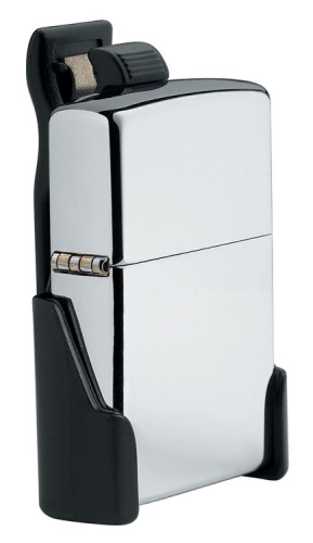 121506  Z-Clip Black