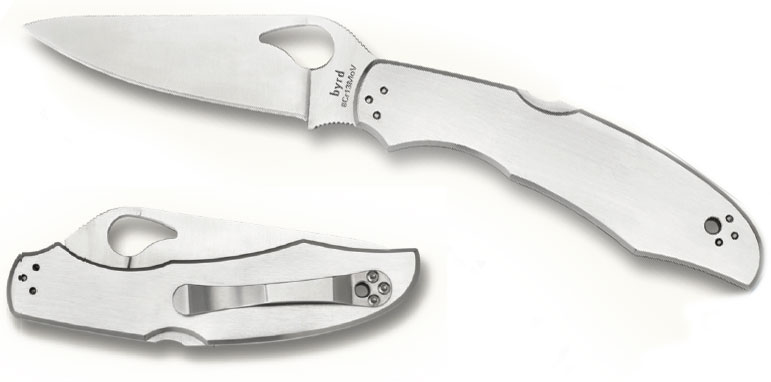 BY03P2 Cara Cara 2 Plain Edge Knife