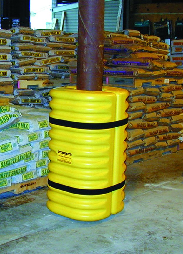 258-1710 2 Piece 10 Inch Column Protector