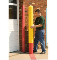 Picture of Eagle Mfg 258-1735 4 Inch Smooth Post Sleeve