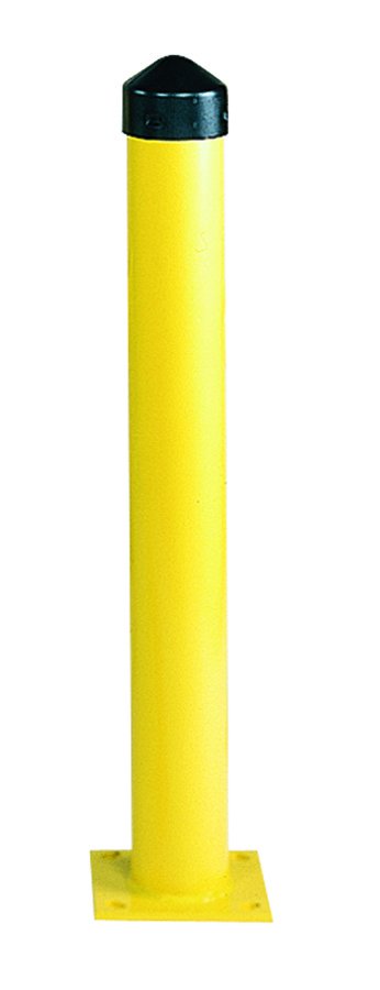 258-1744 4 Inch X 42 Inch Round Bollard