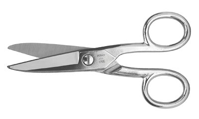 Picture of Cooper Hand Tools Wiss 186-175E 58080 5 Inch Electrician Scissor