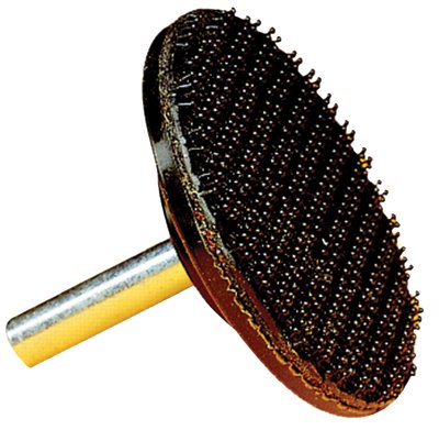 Abrasive 405-048011-04132 Hook & Loop Disc Pad Holder