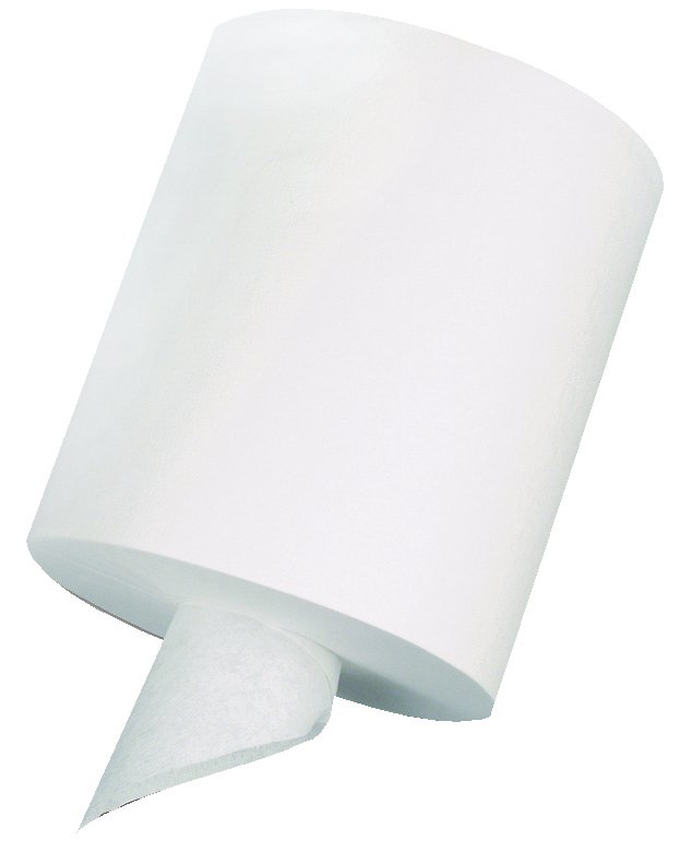 Sofpull Centerpull Towels - White - 7.8in. x 15in. - Pack of 24 - Absorbent Sheets
