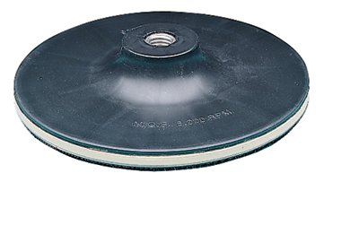 Abrasive Hook & Loop Disc Pad Holder