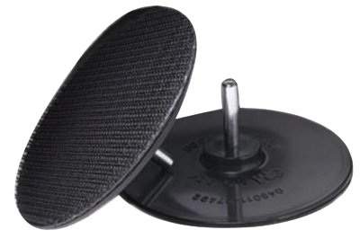 Abrasive  Hook & Loop Disc Pad Holder