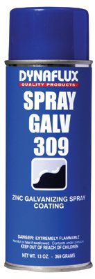 Picture of Dynaflux 368-309-16 Ca-12 Spray Galv