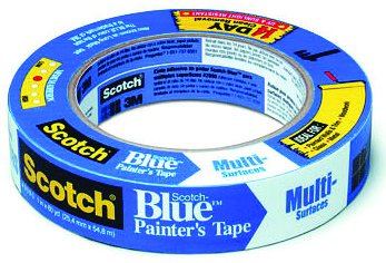 Picture of 3M Industrial 405-051115-03683 Scotch Safe Release Painters Masking Tape 2 Inchx60Y