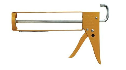 Professional No Drip Caulking Gun
