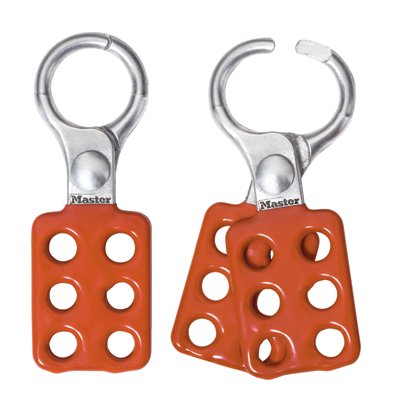 Picture of Master Lock 470-416 Safety Series Lockout Hasps