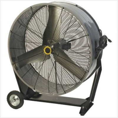 36 Inch Direct Drive 4-In-1Mancooler« 4 Mounting Op