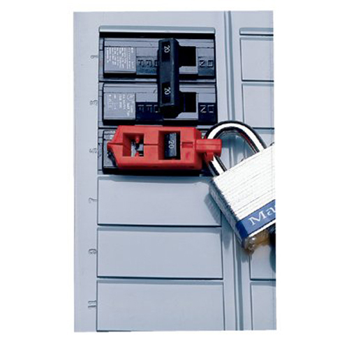 262-65688 Single Pole Circuit Breaker Lockout
