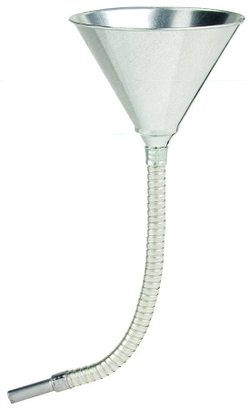 Steel Utility Funnel
