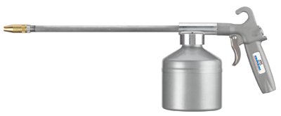 Siphon Spray Gun, 1/4 in, FNPT