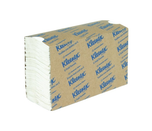 412-01500 Kleenex C-Fold Towel -  Kimberly-Clark Professional