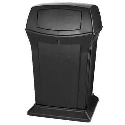 45 Gallon Ranger Container With 2 Doors