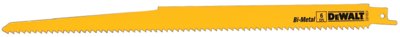 Picture of DeWalt 115-DW4804B25 12 Inch 6Tpi Taper Back Bi-Metal Reciprocating Saw Blade Bulk 25