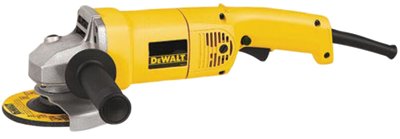 Picture of DeWalt 115-DW831 5 Inch 10 000 Rpm Medium Angle Grinder